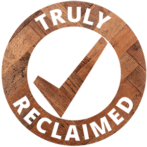 Truly Reclaimed Badge