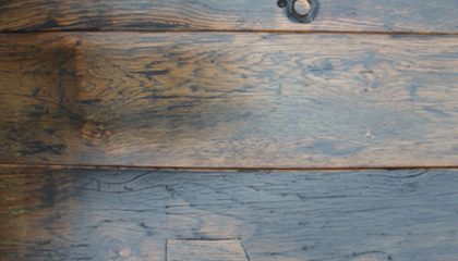 Sample of Bordeaux Oak Boards