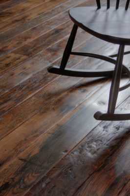 Reclaimed Flooring - Bordeaux Oak - example