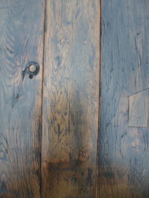 Reclaimed Flooring - Bordeaux Oak - wood detail