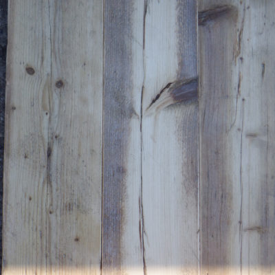 Reclaimed Flooring - Driftwood Spar Pine - sanded unfinished