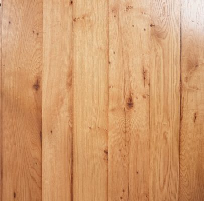 Reclaimed Flooring - French Oak Long Board - Close up
