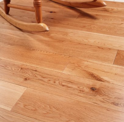 Reclaimed Flooring - French Oak Long Board - Finish
