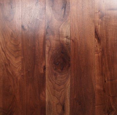 Reclaimed Flooring - Solid Walnut - grain