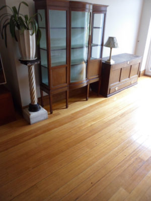 Reclaimed Flooring - Tasmian Oak Strip - home